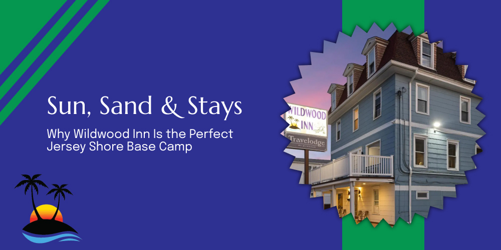 Wildwood Inn Is the Perfect Jersey Shore Base Camp