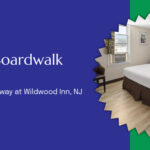 From Boardwalk to Bed: A Family Getaway at Wildwood Inn, NJ