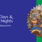 Beach Days & Breezy Nights: Our Stay at Wildwood Inn