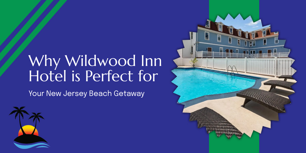 Welcome to the Wildwood Inn Hotel