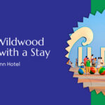 Stay Steps From the Beach, Boardwalk and Endless Summer Fun.