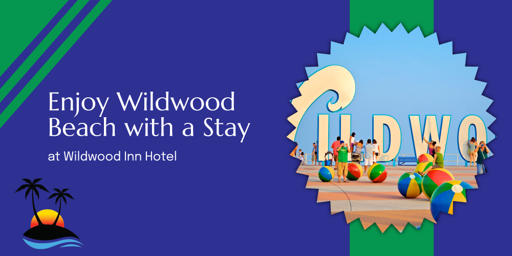 Stay Steps From the Beach, Boardwalk and Endless Summer Fun.