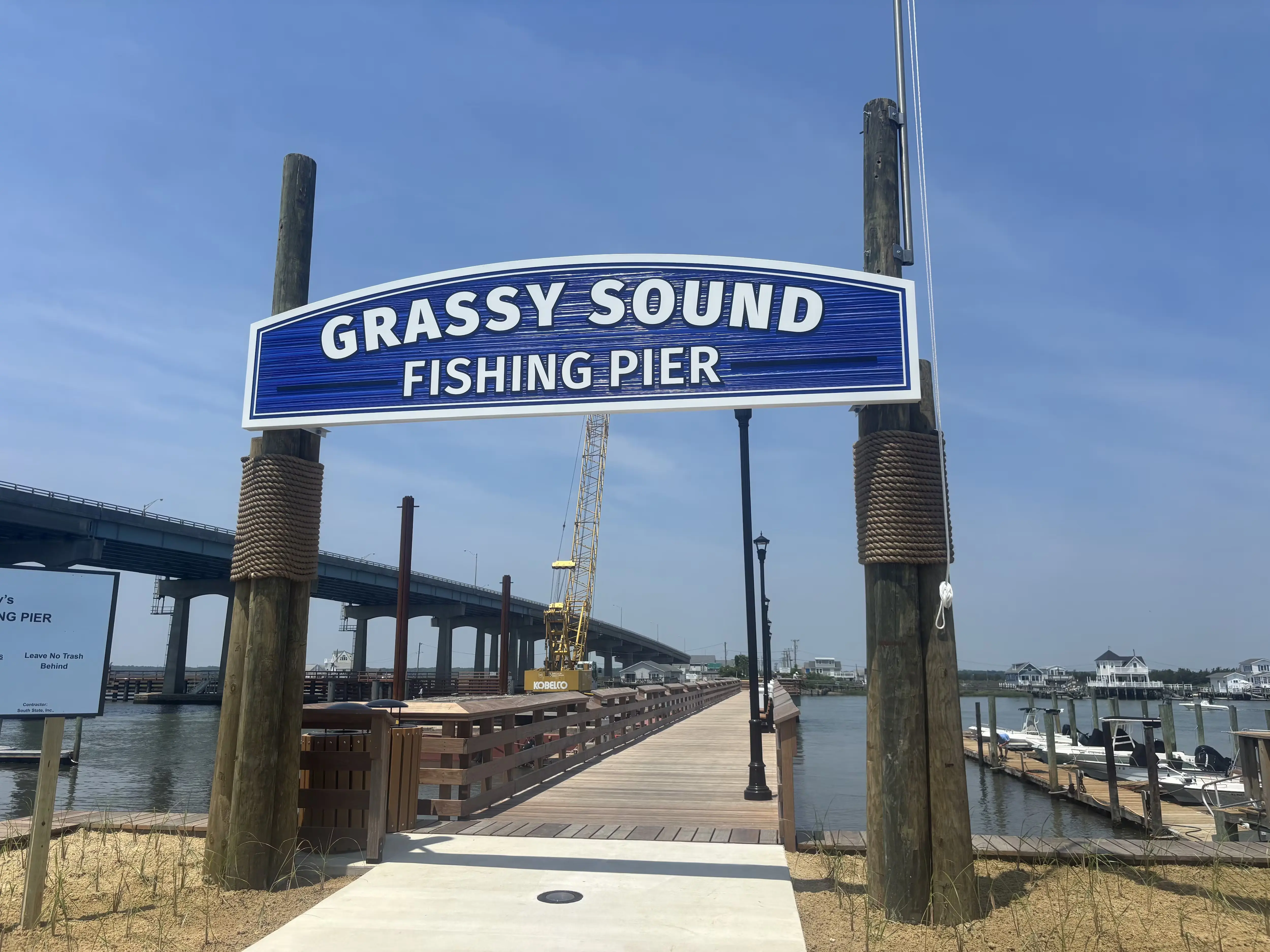 Grassy Sound Marina
