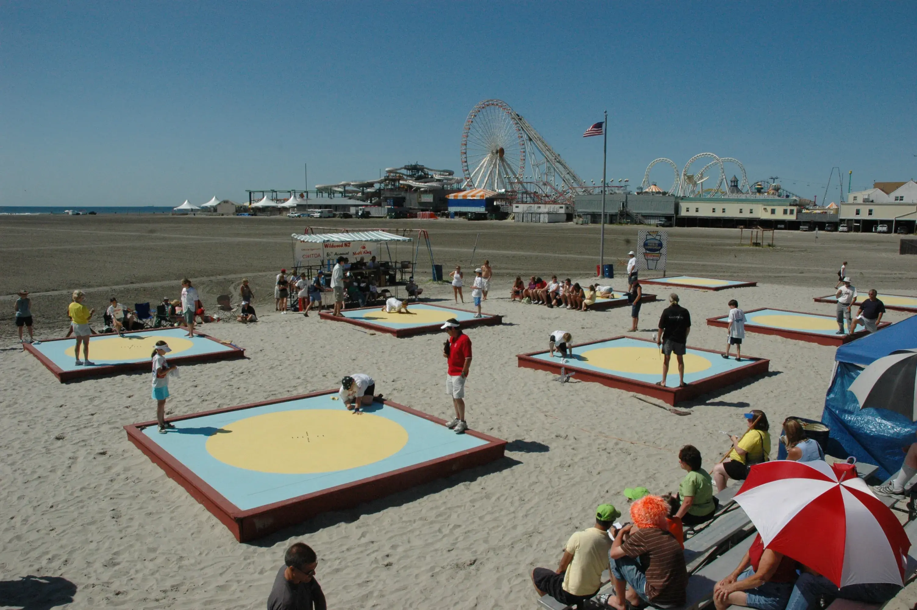 National Marbles Tournament