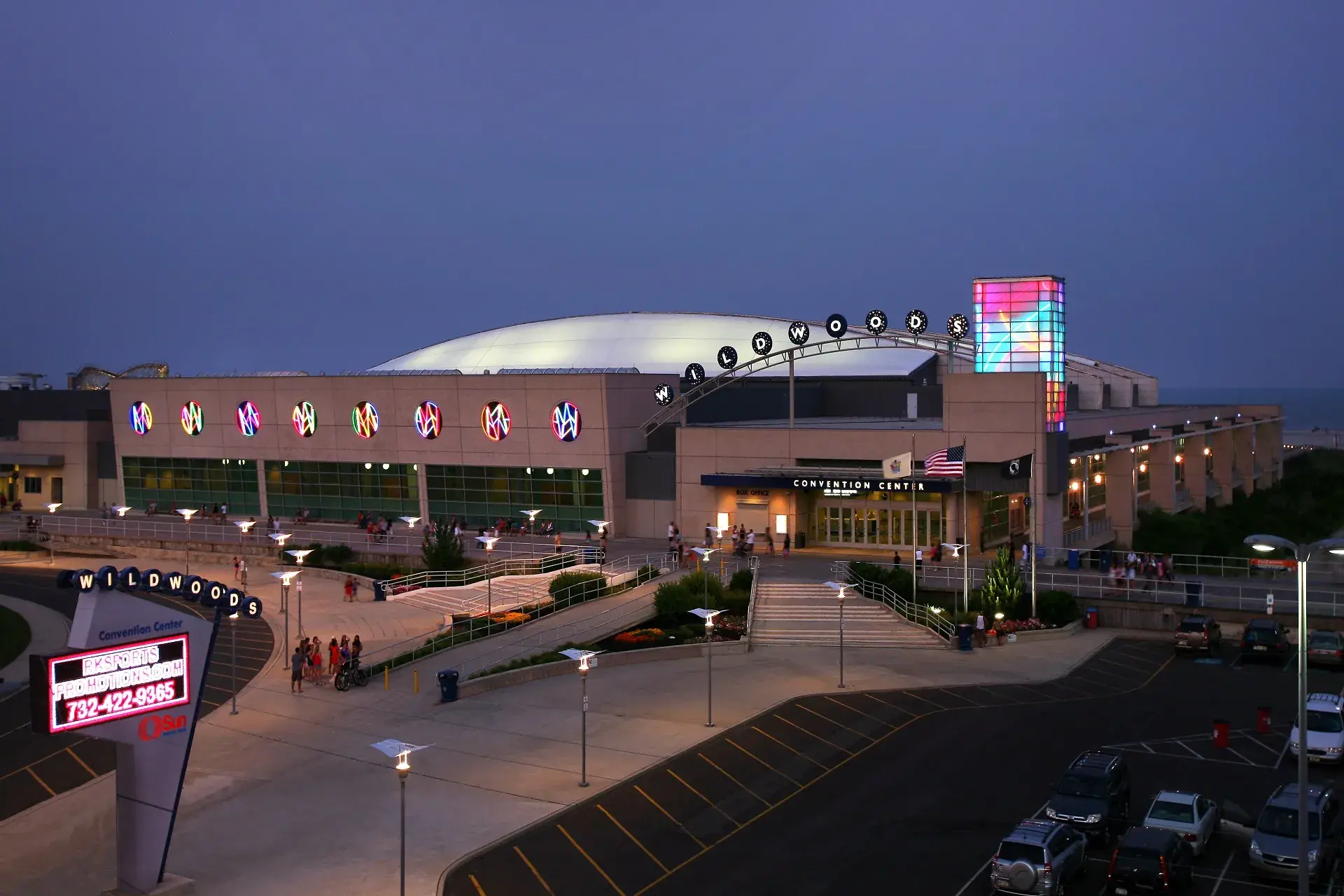 Wildwoods Convention Center